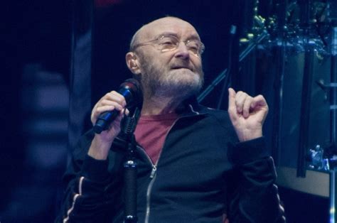 phil collins décès.